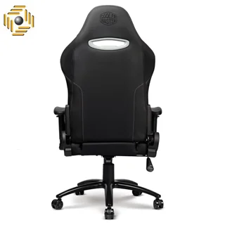 صندلی گیمینگ کولر مستر CALIBER R2 Black