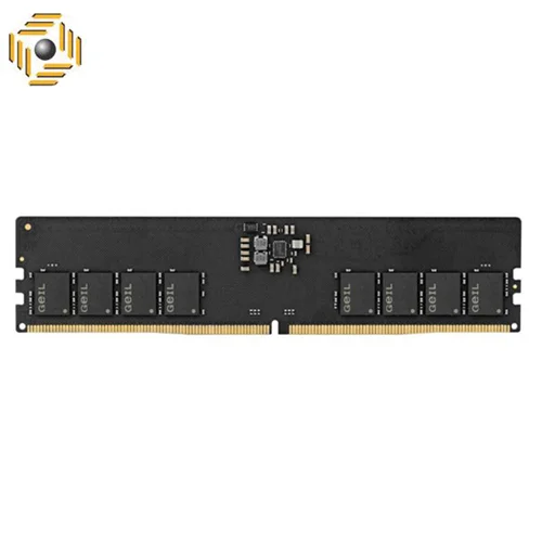 رم دسکتاپ DDR5 تک کاناله 5200 مگاهرتز CL38 گیل مدل SINGALE ظرفیت 32 گیگابایت