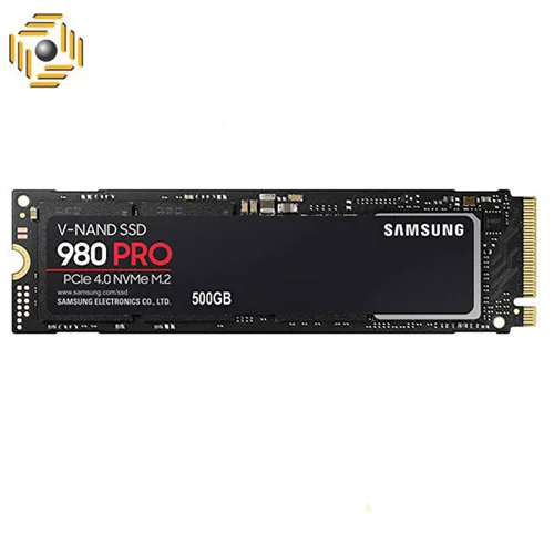 اس اس دی اینترنال سامسونگ مدل 980PRO ظرفیت 500 گیگابایت