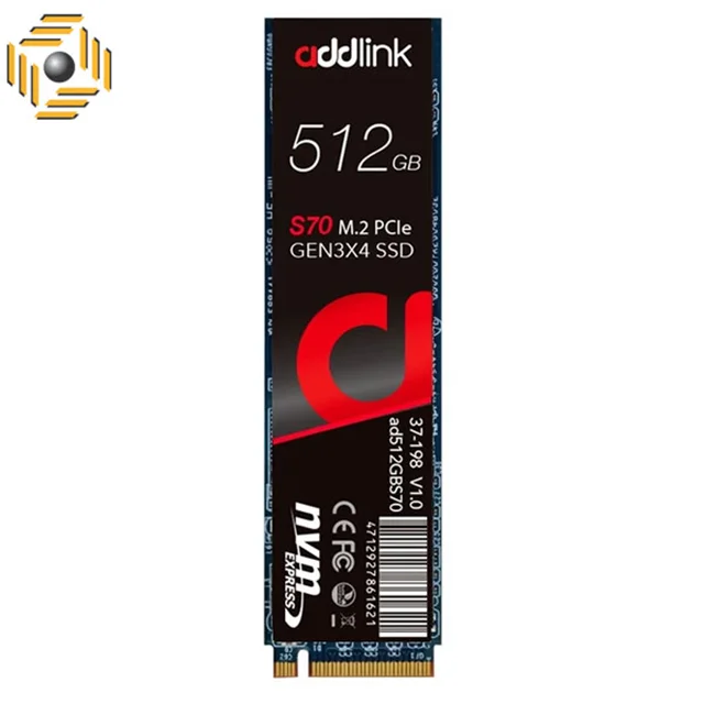 اس اس دی اینترنال ادلینک مدل S70 ظرفیت 256 گیگابایت
