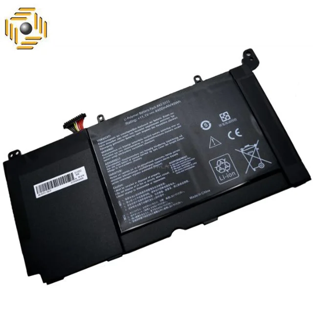 باتری لپ تاپ Asus VivoBook S551L، 11.1 V