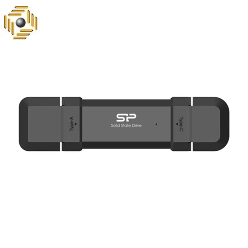 حافظه SSD اکسترنال سیلیکون پاور مدل DS72 ظرفیت 2 ترابایت
