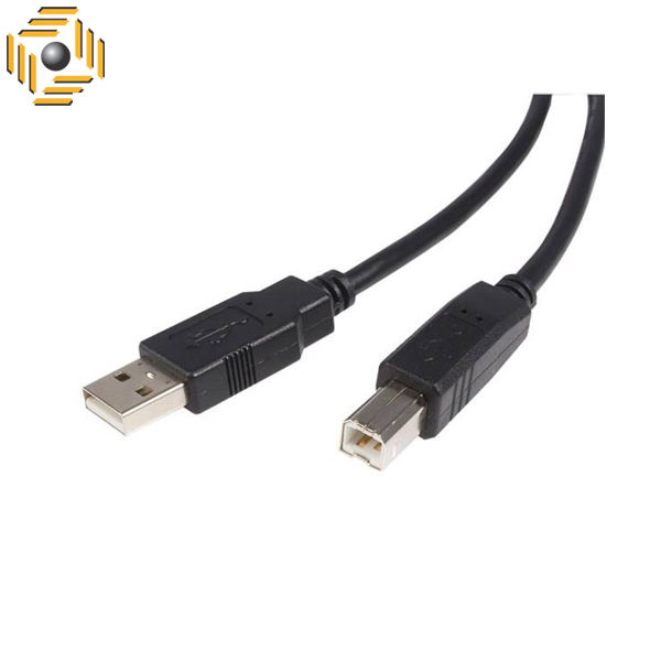 کابل پرینتر -5 متر -HI-SPEED