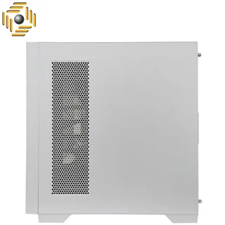 کیس کامپیوتر مسترتک مدل Hunter X Gaming White