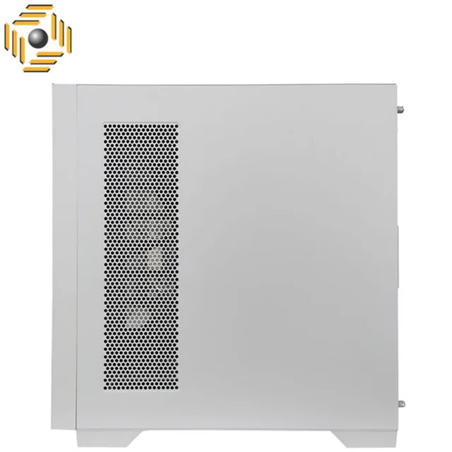 کیس کامپیوتر مسترتک مدل Hunter X Gaming White