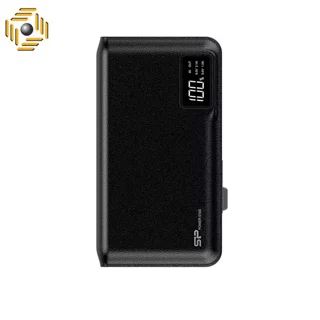 شارژر همراه سیلیکون پاور مدل S103 ظرفیت 10000 میلیآمپرساعت