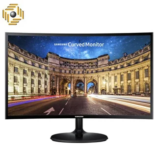 مانیتور خمیده سامسونگ مدل C24F390 سایز 24 اینچ