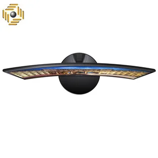 مانیتور خمیده سامسونگ مدل C24F390 سایز 24 اینچ