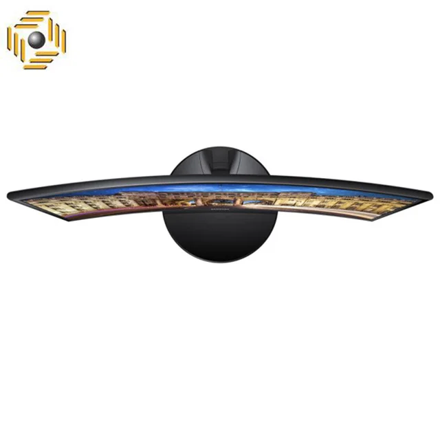 مانیتور خمیده سامسونگ مدل C24F390 سایز 24 اینچ