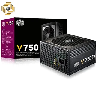 منبع تغذیه کامپیوتر ماژولار کولر مستر مدل V750