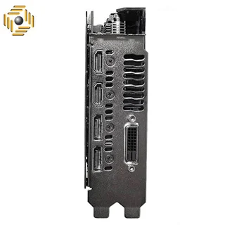 کارت گرافیک ایسوس مدل GTX1060-O6G-9GBPS