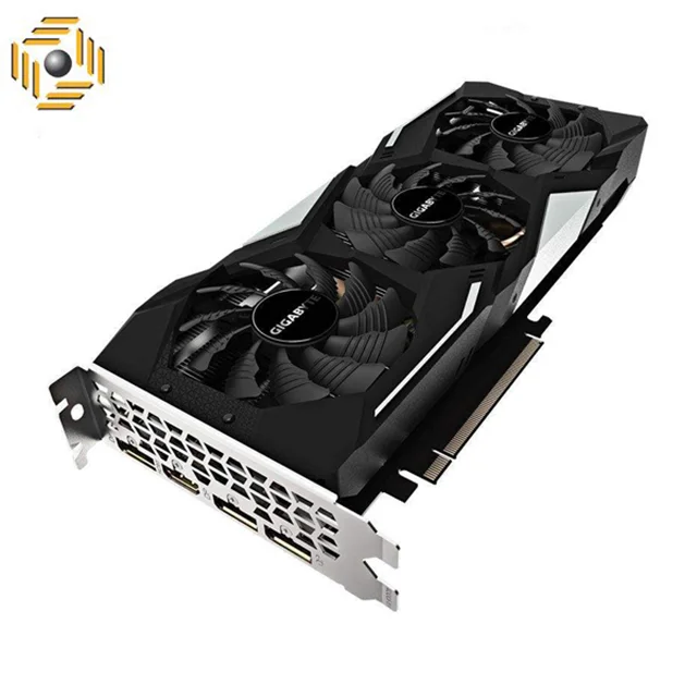 کارت گرافیک گیگابایت مدل GeForce GTX 1660 GAMING 6G