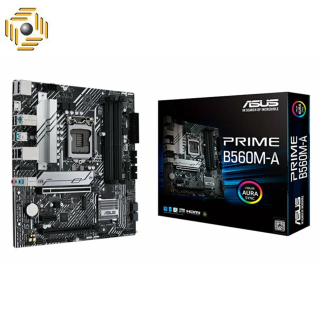 مادربرد ایسوس PRIME B560M-A