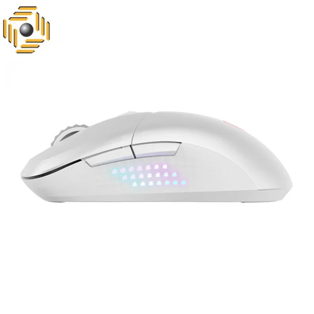 موس بی سیم گیمینگ ام اس آی VERSA 300 ELITE White