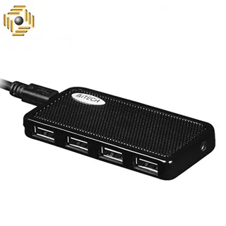 یو اس بی هاب ای فورتک USB 2.0 مدل HUB-64
