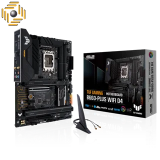 مادربرد ایسوس TUF GAMING B660-PLUS WIFI D4