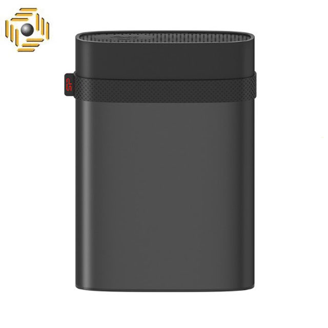 هارد اکسترنال سیلیکون پاور مدل Armor A85 ظرفیت 2 ترابایت
