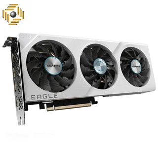 کارت گرافیک گیگابایتGeForce RTX™ 4060 Ti EAGLE ICE OC 8G