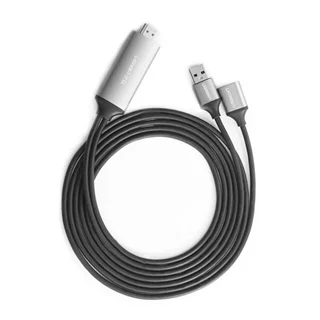 مبدل USB به HDMI یوگرین مدل CM151-FULL HD