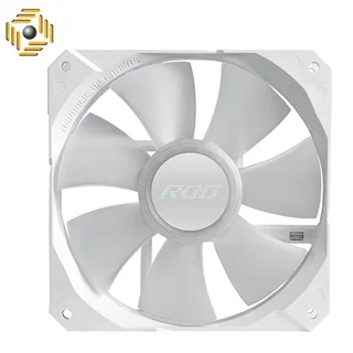 خنک کننده مایع پردازنده ایسوس ROG STRIX LC II 360 ARGB WHITE EDITION