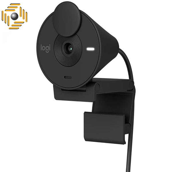 وب کم لاجیتک مدل Brio 300