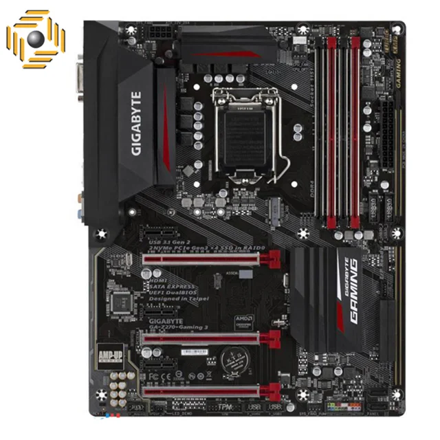 مادربورد گیگابایت مدل GA-Z270-Gaming 3