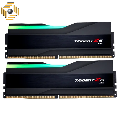 رم جی اسکیل Trident Z5 RGB BLACK 32GB 16GBx2 7200MHz CL34 DDR5