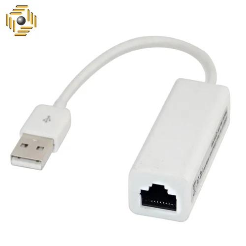 تبدیل USB به LAN مدلRS1081B 9700