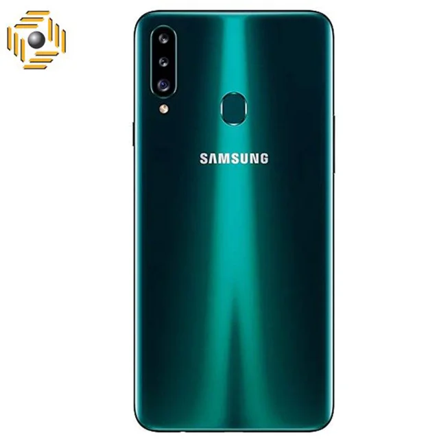 گوشی موبایل سامسونگ مدل Galaxy A20s SM-A207F/DS دو سیم کارت ظرفیت 64 گیگابایت
