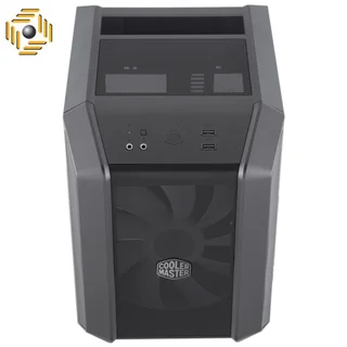 کیس کامپیوتر کولر مستر مدل  H100 ARGB