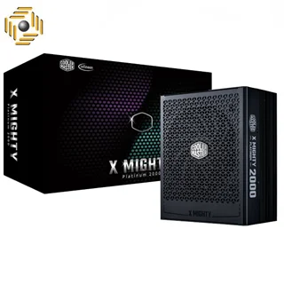 پاور 2000 وات کولر مستر مدل X Mighty Platinum