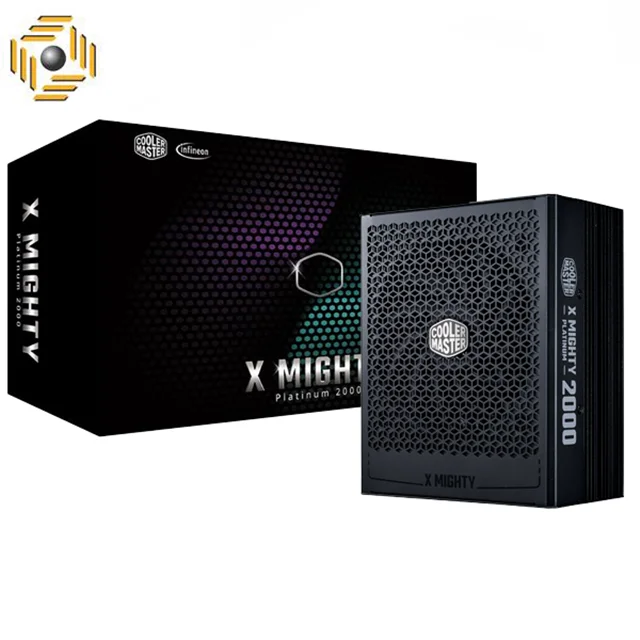 پاور 2000 وات کولر مستر مدل X Mighty Platinum