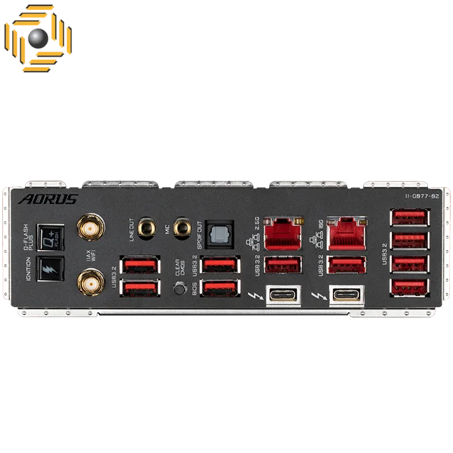 مادربرد گیگابایت Z690 AORUS XTREME