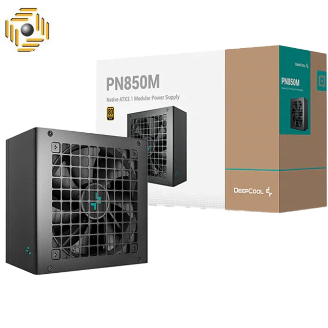پاور 850 وات دیپ کول PN850M