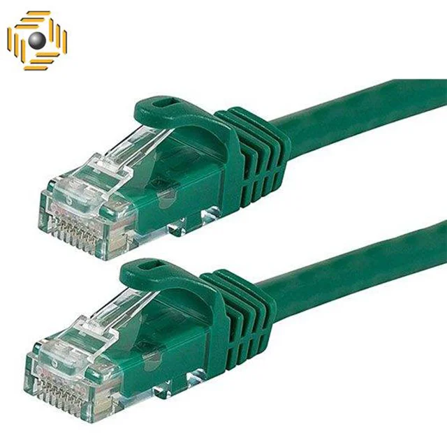 کابل شبکه CAT6 دی-نت به طول 3 متر
