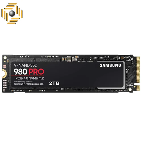 اس اس دی اینترنال سامسونگ مدل 980PRO ظرفیت 2 ترابایت