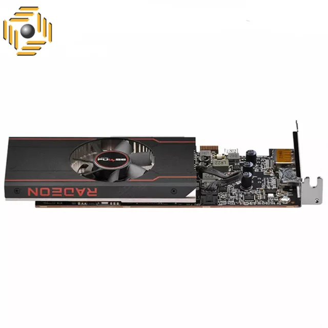کارت گرافیک سافایر PULSE AMD Radeon RX 6400 4GB
