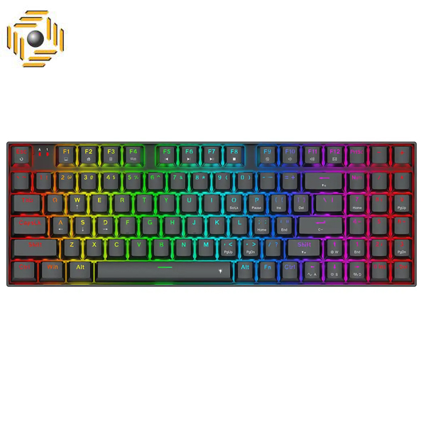 کیبورد مکانیکال گیمینگ ردراگون GHOSTBLADE K735