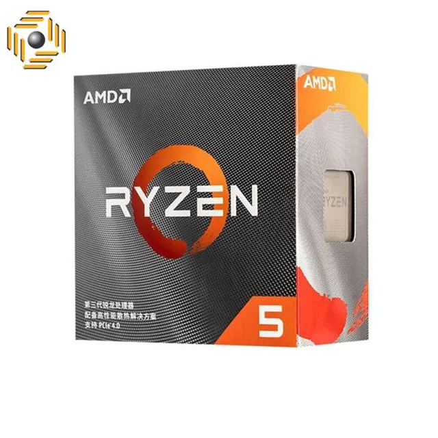 پردازنده مرکزی ای ام دی سری Ryzen 5 3500X