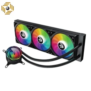 خنک کننده مایع پردازنده ردراگون CCW-1018 360 RGB