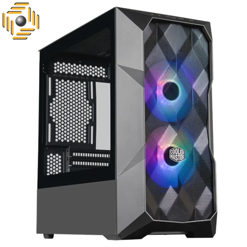 کیس کولر مستر مدل MASTERBOX TD300 MESH
