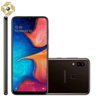 گوشی موبایل سامسونگ مدل Galaxy A20 SM-A205F/DS دو سیم کارت ظرفیت 32گیگابایت