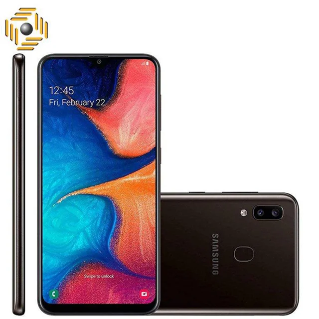 گوشی موبایل سامسونگ مدل Galaxy A20 SM-A205F/DS دو سیم کارت ظرفیت 32گیگابایت