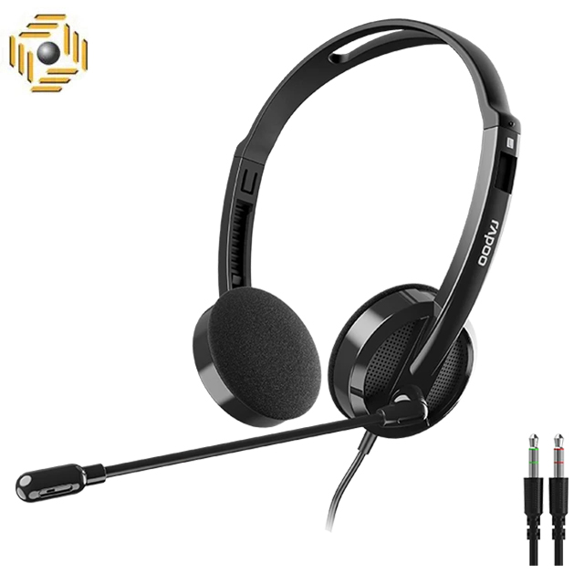 هدست سیمی رپو مدل H102