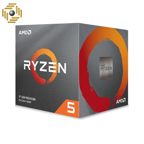 پردازنده مرکزی ای ام دی مدل Ryzen 5 3600x