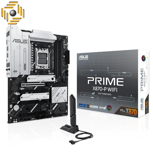 مادربرد ایسوس PRIME X870 P WIFI DDR5