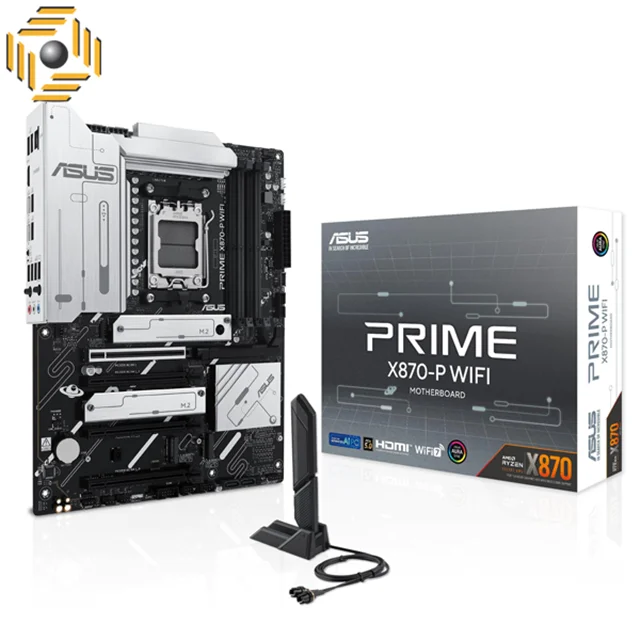 مادربرد ایسوس PRIME X870 P WIFI DDR5