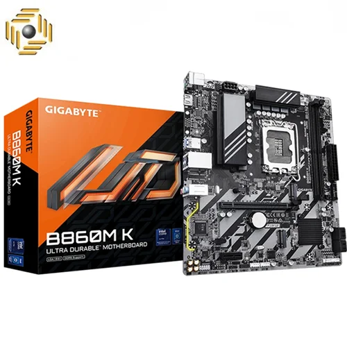 مادربرد گیگابایت  B860M K DDR5