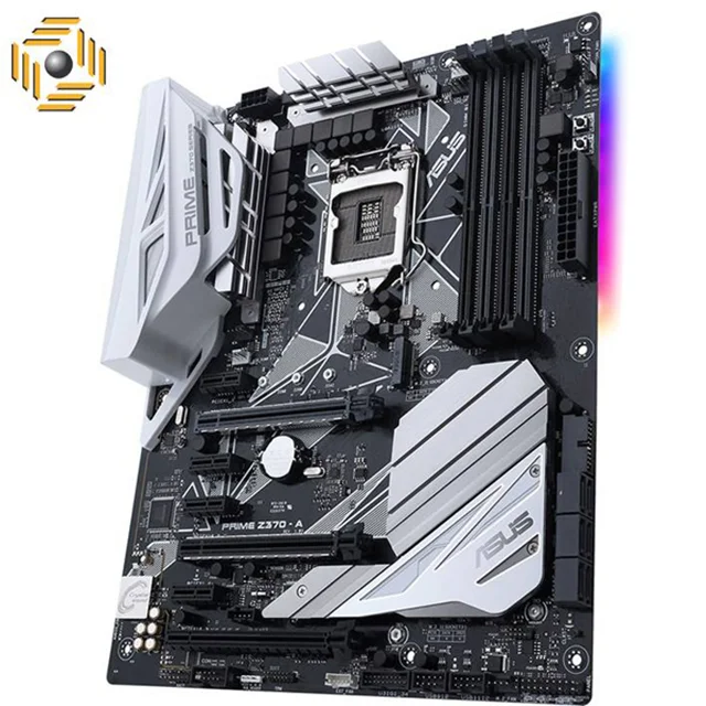 مادربرد ایسوس مدل Prime Z370-A