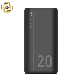 شارژر همراه سیلیکون پاور مدل GS15 ظرفیت 20000 میلی آمپر ساعت